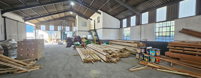 To Let Commercial Property for Rent in Stikland Industrial Western Cape